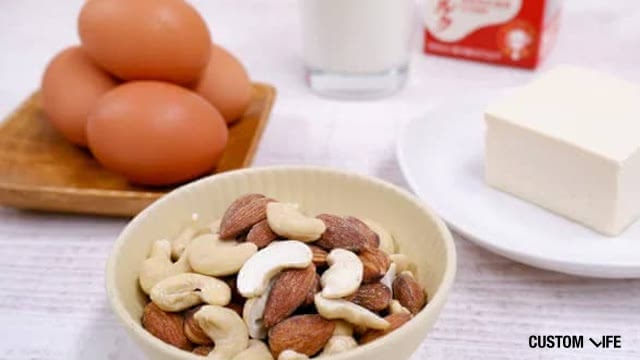 薄毛に効果的な食材