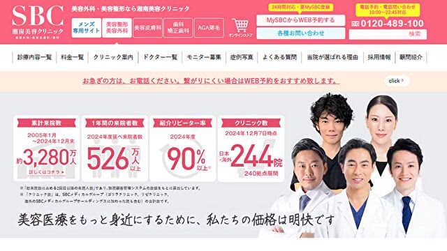 湘南美容クリニック