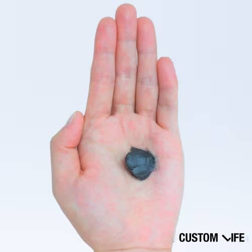 クレンジングクリームの適量