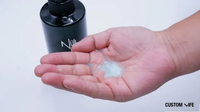 ヌル 薬用フレグランス ボディウォッシュの中身