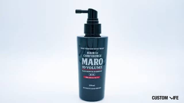 MARO育毛３Dエッセンス