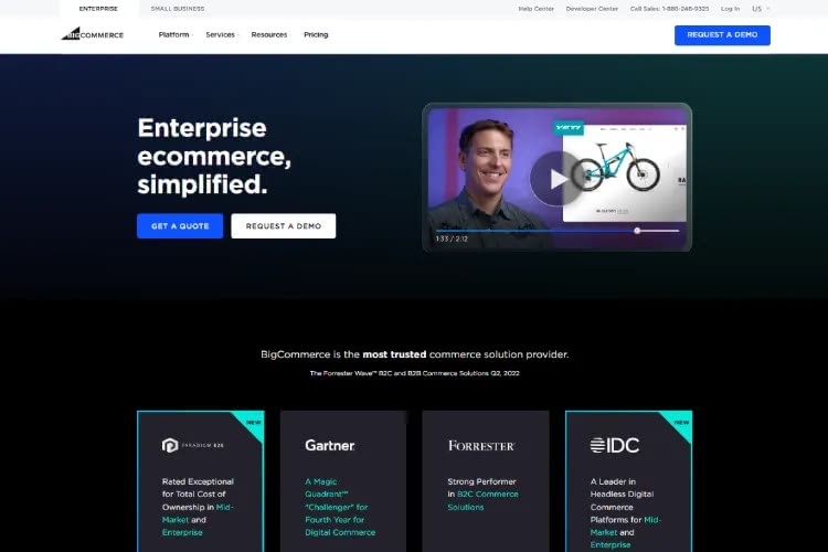 BigCommerce