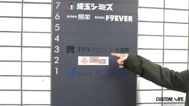 ゴリラクリニックの調査画像