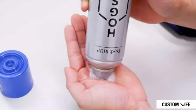 フレッシュリアップ HOGSPA　の使用感