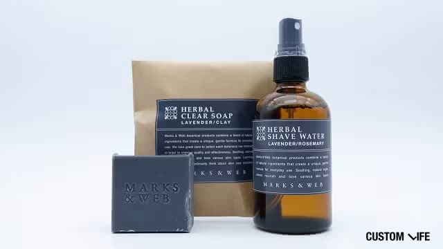 MARKS&WEB グルーミングフェイスケアセット