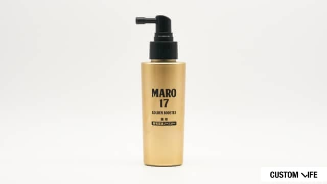 MARO17 薬用発毛促進ブースター