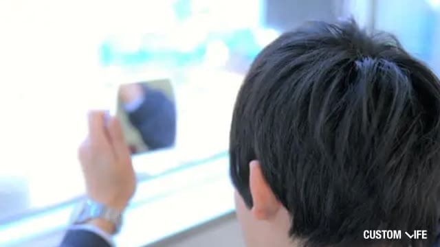 AGA治療の効果に悩む男性