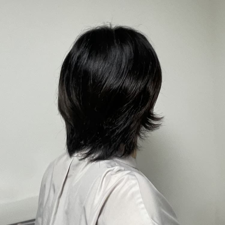 編集部森下の顔写真