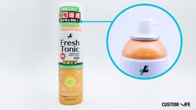 フレッシュトニック柑橘EX