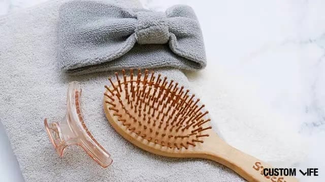 ヘアケアアイテムの写真
