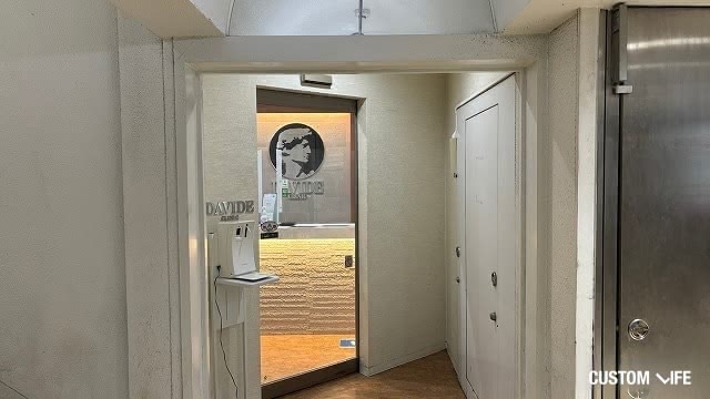 ダビデクリニック新宿 店頭の画像