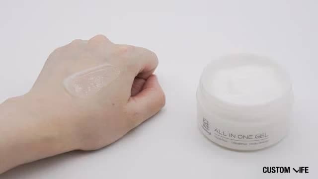 メンズオールインワン化粧品の使用感の検証結果