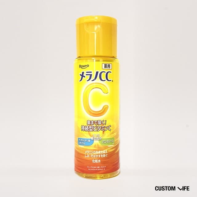 メラノCC 薬用シミ対策化粧水