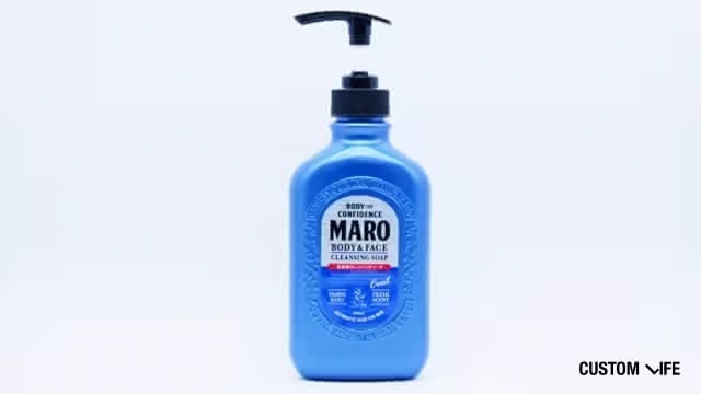 MARO 全身用 クールクレンジングソープ