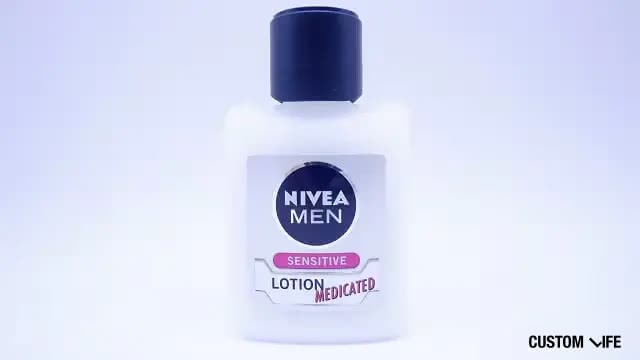 NIVEAMEN 薬用センシティブローション