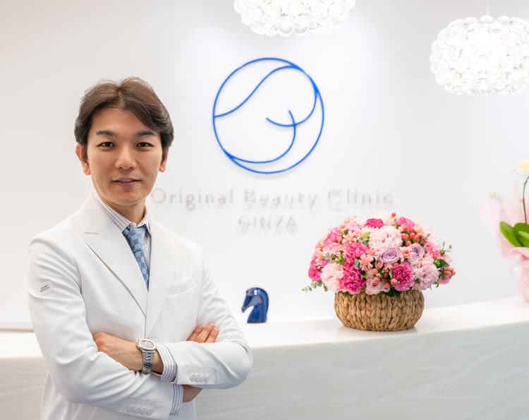監修医・佐藤先生の顔写真