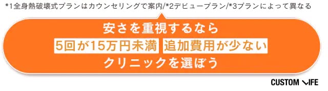 仙台の医療脱毛の相場画像