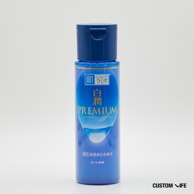 美白 化粧水 白潤プレミアム 薬用浸透美白化粧水（肌ラボ）