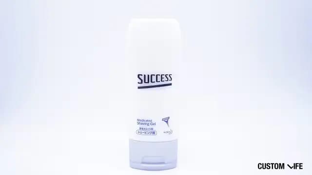 success 薬用シェービングジェル スキンケアタイプ