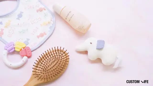 産後の抜け毛対策のアイキャッチ