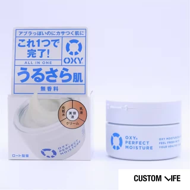 オキシー パーフェクトモイスチャー