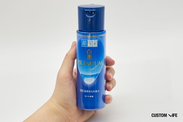 シミ 化粧水 肌ラボ白潤プレミアム 薬用浸透化粧水