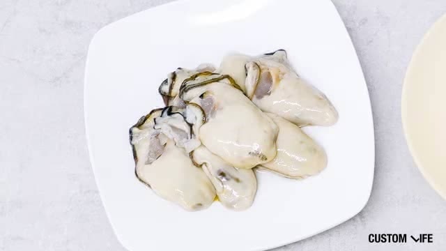 牡蠣
