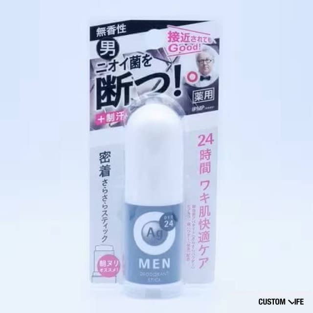 エージーデオ２４ メン メンズデオドラントスティック