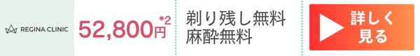 レジーナクリニックの料金画像