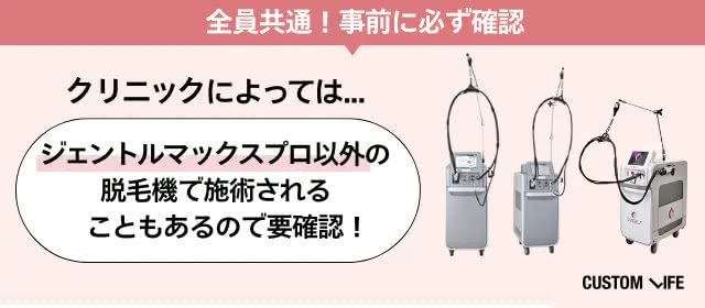 ジェントルマックスプロ東京