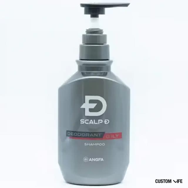 薬用スカルプシャンプー デオドラントオイリー