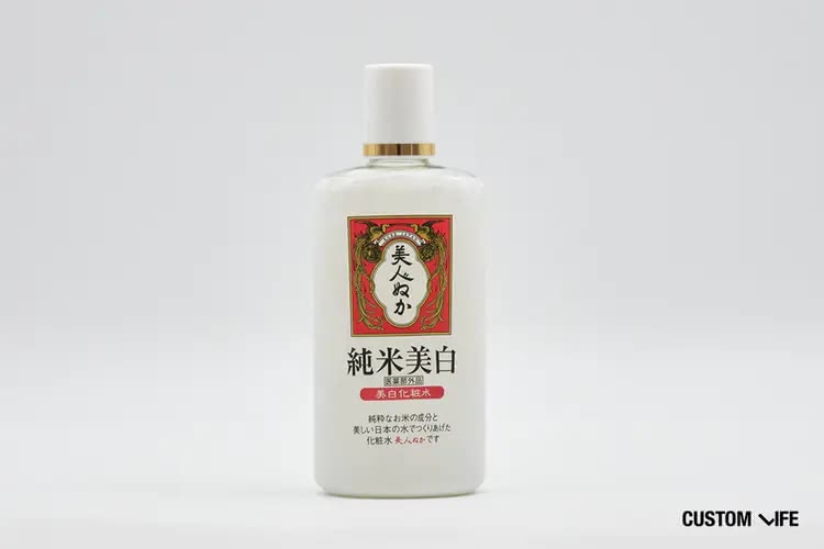 トラネキサム酸化粧水 美人ぬか