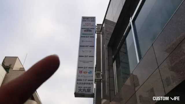 メンズディオクリニック 静岡院の看板