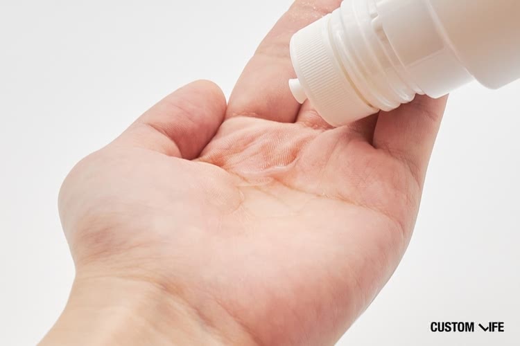 オルビスユードット テクスチャ