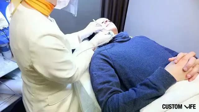 メンズTBCでヒゲ脱毛している編集部員