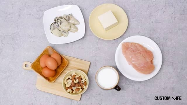 つむじはげに良い食品