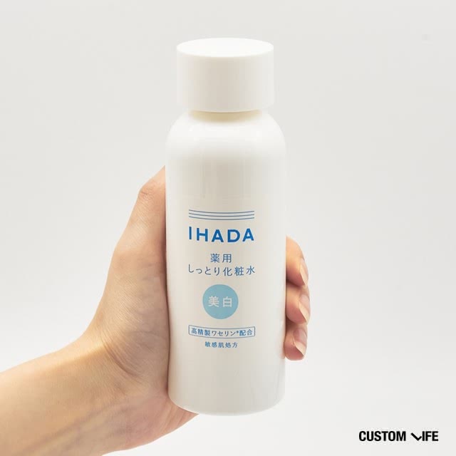 ニキビ 化粧水 イハダ 薬用クリアローション