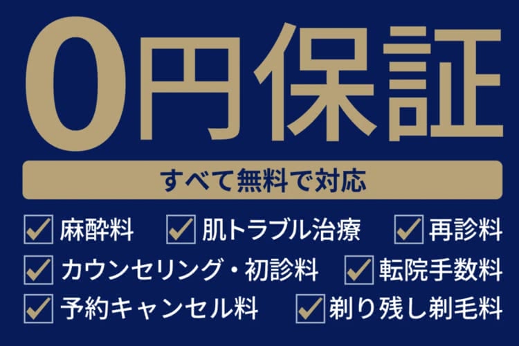 ヒゲ脱毛,体験,ゴリラクリニック