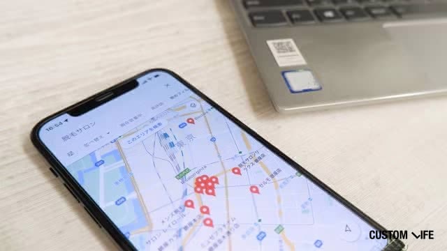 脱毛サロンの通いやすさを調査