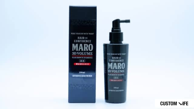 MARO 薬用育毛3Dエッセンス
