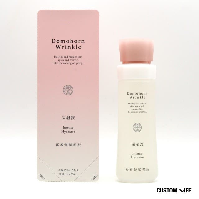 ドモホルンリンクル化粧液