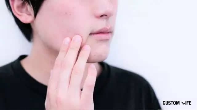 化粧水の検証画像