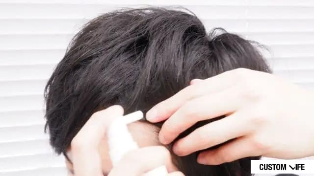 薬用育毛剤アルガスの使用感