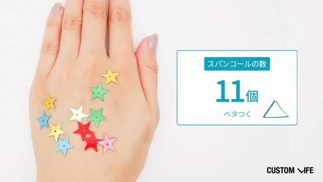 ベタつき度チェック