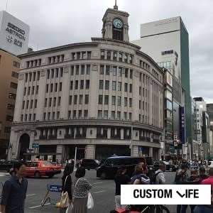 銀座のメンズ・ヒゲ脱毛店