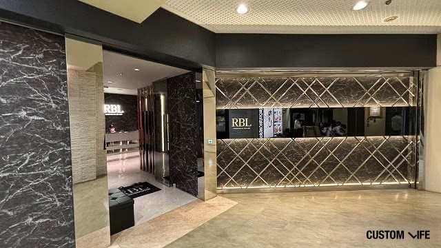 ROLAND Beauty Lounge 新宿本店 店頭の画像