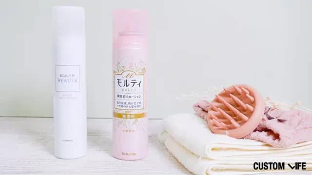 女性用育毛剤