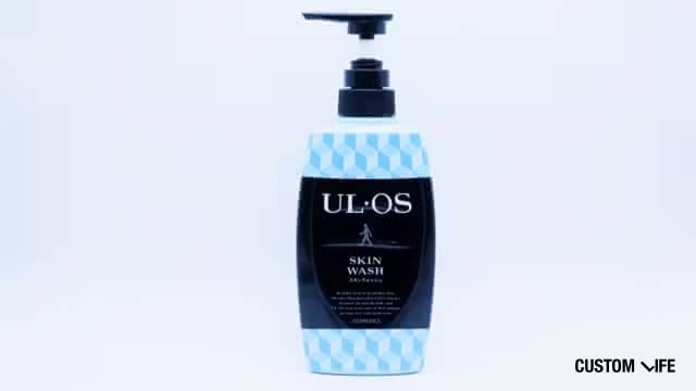 ウルオス 薬用スキンウォッシュ
