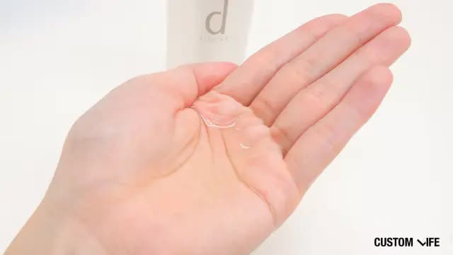 dプログラム エッセンスイン クレンジングオイルの中身