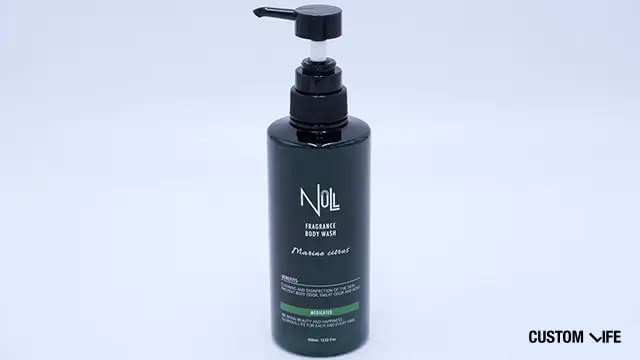 NILE ボディクレンジングソープ